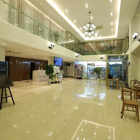 Rezion Hotel Seogwipo-stad Buitenkant foto