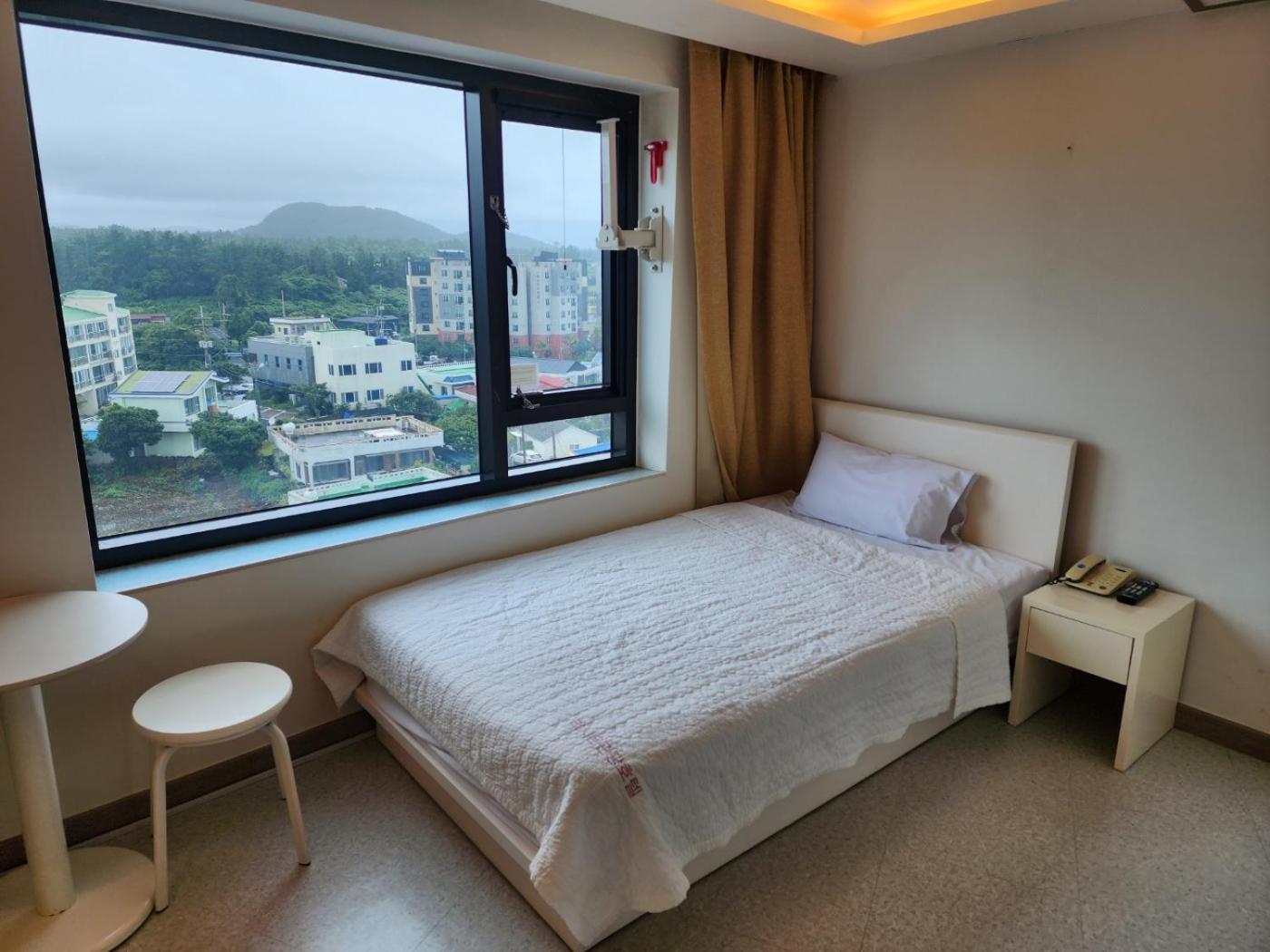 Rezion Hotel Seogwipo-stad Buitenkant foto