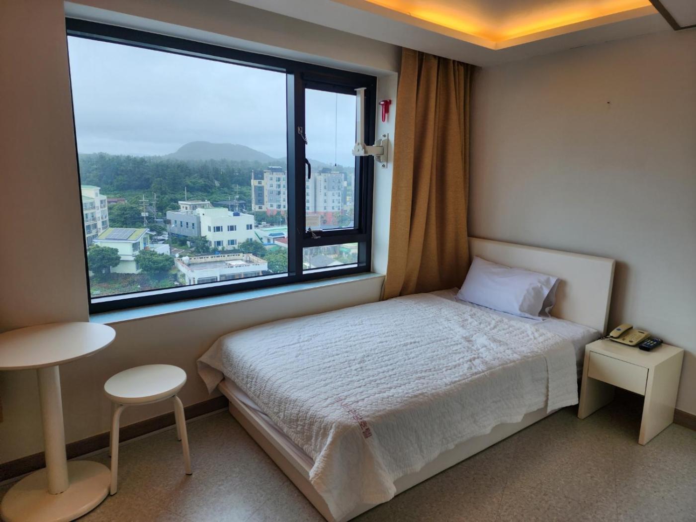 Rezion Hotel Seogwipo-stad Buitenkant foto