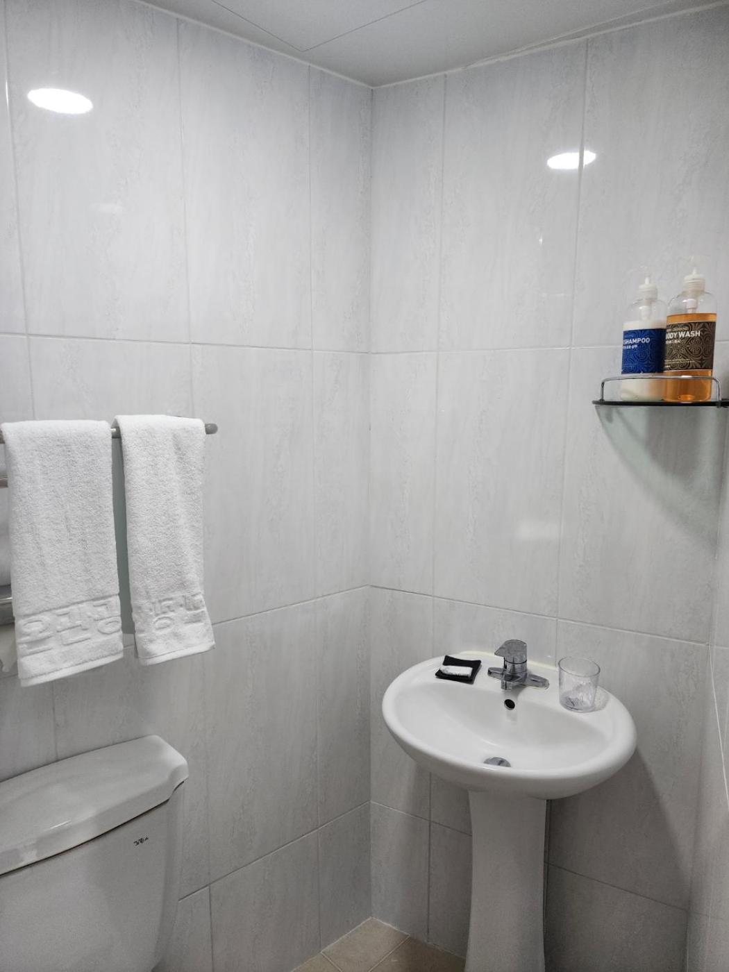 Rezion Hotel Seogwipo-stad Buitenkant foto
