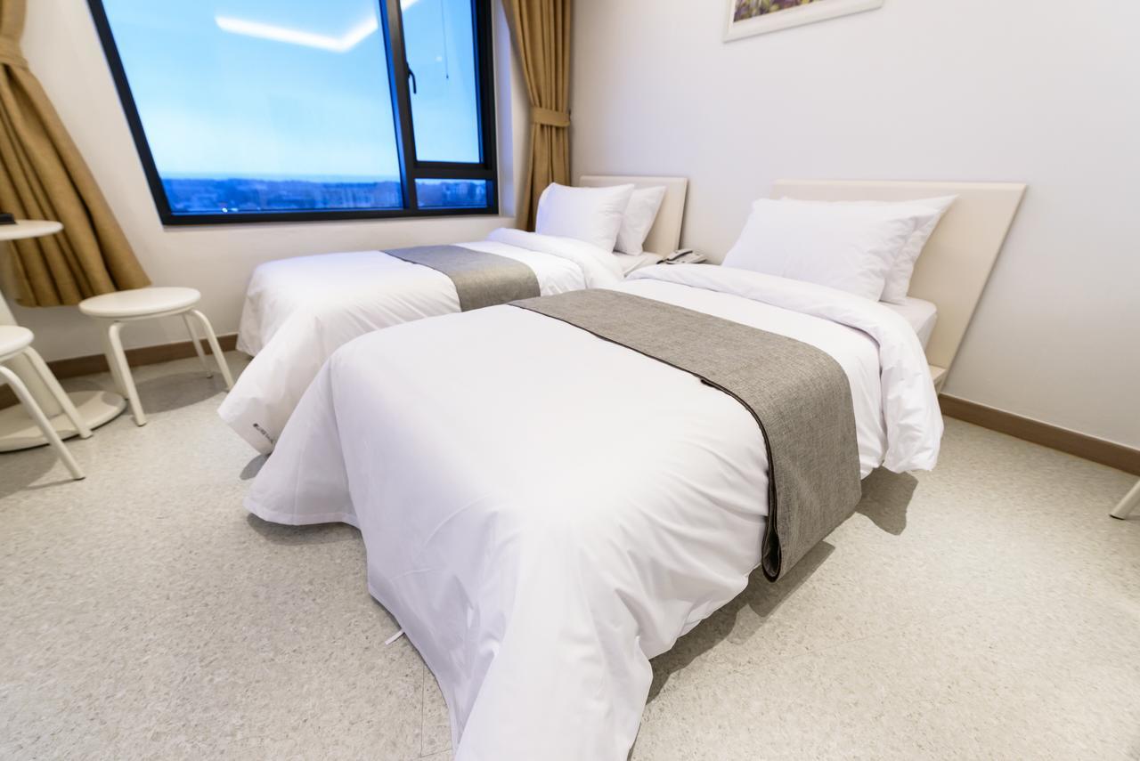 Rezion Hotel Seogwipo-stad Buitenkant foto