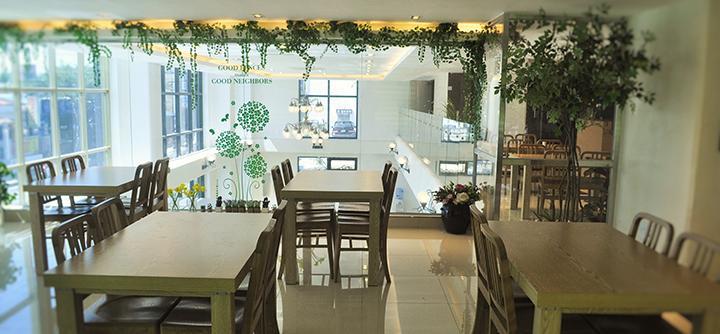 Rezion Hotel Seogwipo-stad Buitenkant foto