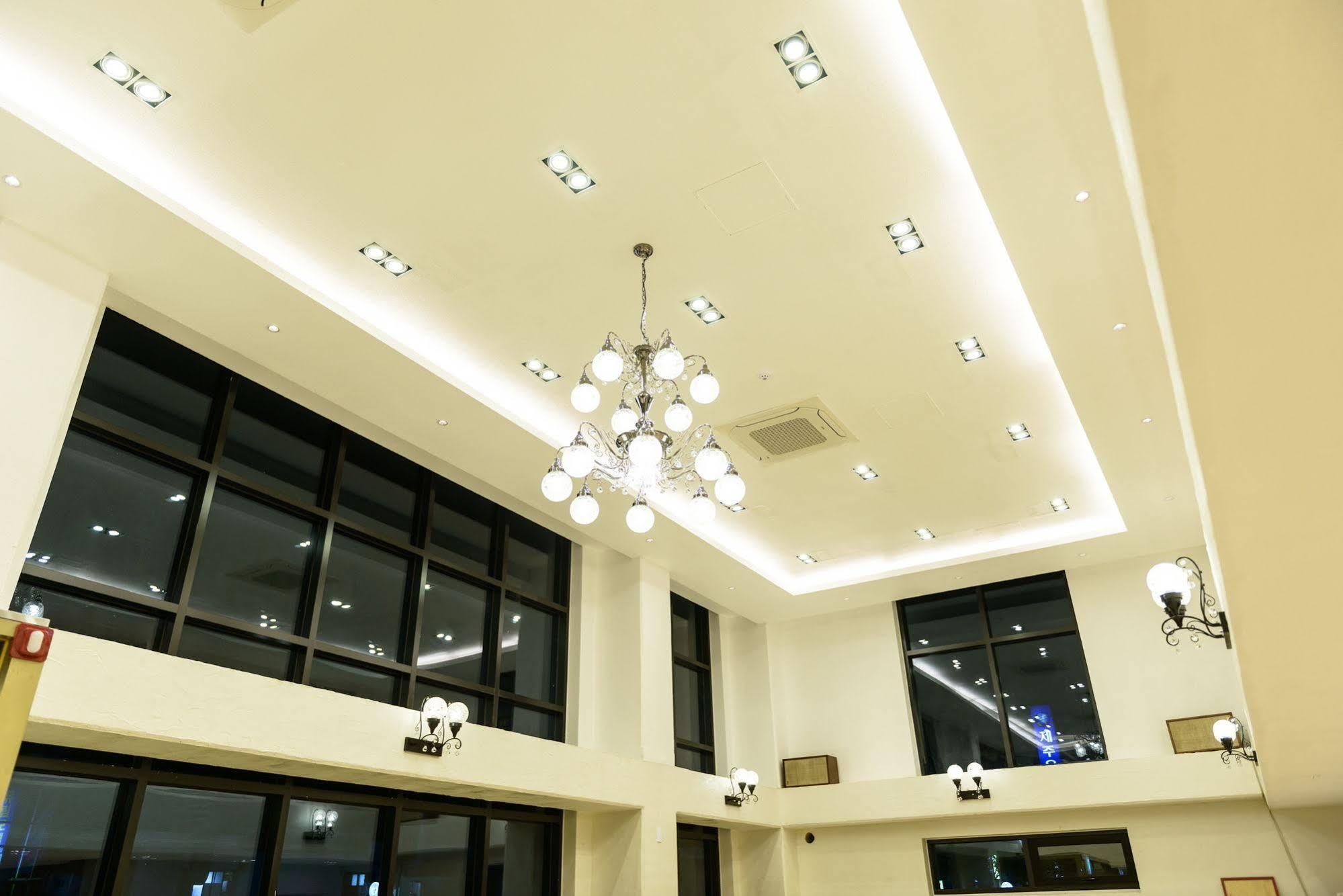 Rezion Hotel Seogwipo-stad Buitenkant foto